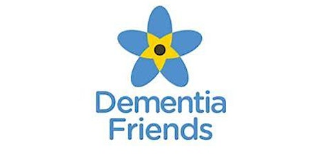 Dementia Friends Info Session w/ Special Emphasis on Preparing for Holidays