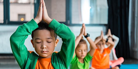 Mindfully Inclusive Kids Yoga