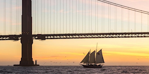 Jazz, Blues & Bridge  Sail on The San Francisco Bay 2023 primary image