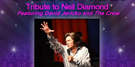 Solitary Man: Neil Diamond Tribute