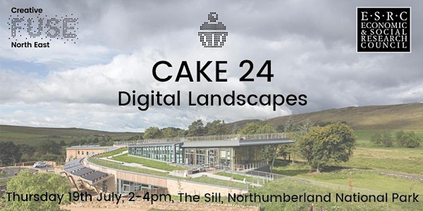 CAKE 24: Digital Landscapes