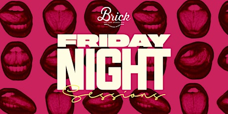 Friday Night Sessions  | Hip Hop; Open Format {EVERY  FRIDAY}