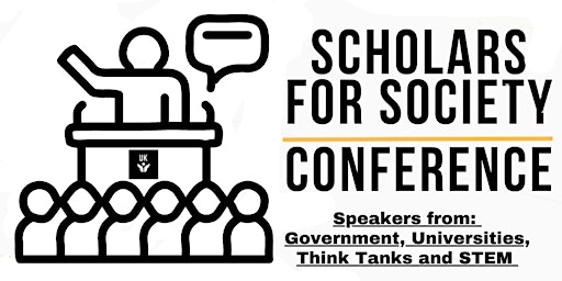 Scholars For Society UK Conference 2023