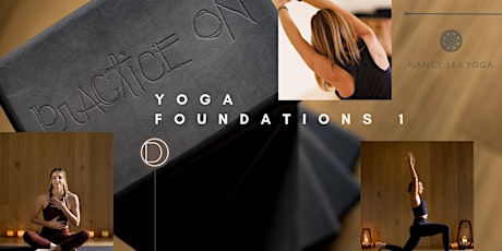 Yoga Foundations 1