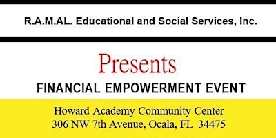 Copy of Keys to Financial Empowerment primary image