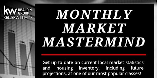 Gary's Real Estate Monthly Mastermind