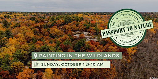 Passport to Nature: Painting in The Wildlands primary image