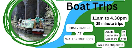 Imagen de colección para  Wallbridge Boat Trips 2023