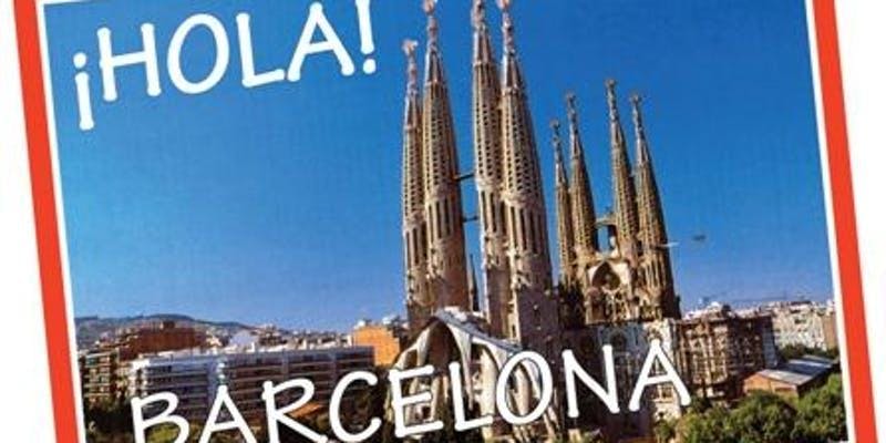 Bienvenido Barcelona