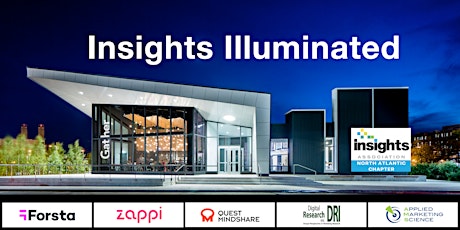 INSIGHTS Illuminated a Market Research Conference