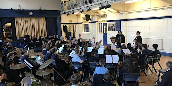 Kings Norton Boys and Girls School Orchestra with BCMG