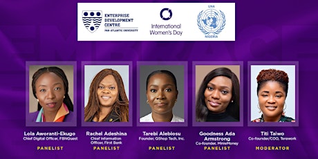 International Women's Day Lagos primary image