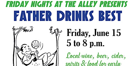 Artisan Alley of Windsor Beverage District - Friday Nights In The Alley  - June 15 primary image