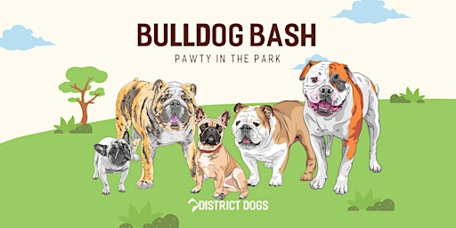 District Dogs Bulldog Bash