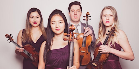 The Shakespeare Concerts presents the Ulysses Quartet