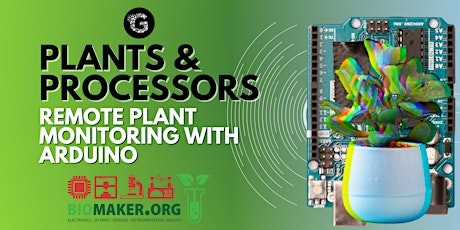 Plants & Processors: Remote Plant Monitoring With Arduino