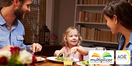Imagem principal do evento Comportamento Alimentar Infantil - 5º MULTIPLICAR - Online