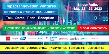 Impact Innovation Ventures Summit