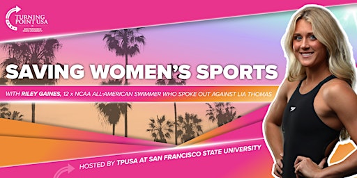 Saving Women's Sports w/ Riley Gaines