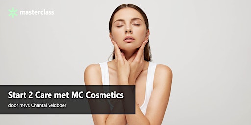 Start 2 Care met MC Cosmetics primary image