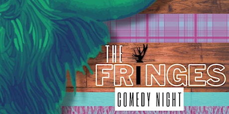 Imagem principal do evento The Fringes HOLIDAY Comedy Special - LIVE at The Haven - December 23rd