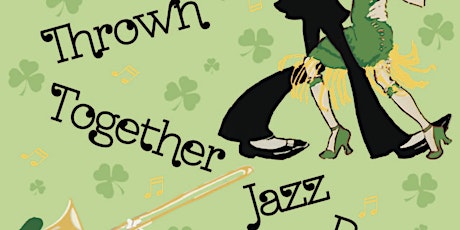 Live Music Swing Dance Party ft Rich Owens' Thrown Together Jazz Band