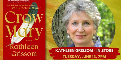 Kathleen Grissom | Crow Mary