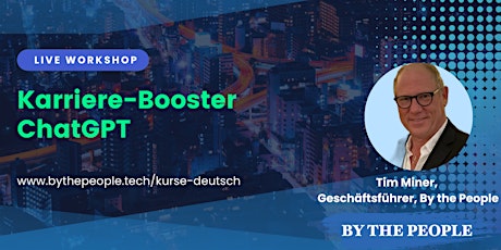 Karriere-Booster ChatGPT