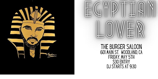 EGYPTIAN LOVER