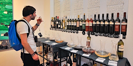 Hauptbild für Weinprobe georgischer Weine - SOMMER SPEZIAL