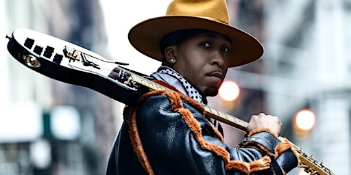 Imagen principal de A Tribute to Jimi Hendrix ft Marcus Machado /  W/ special guest DJ Williams