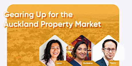 Hauptbild für Gearing Up for the Auckland Property Market