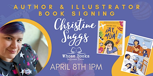 Author Event: Christine Suggs
