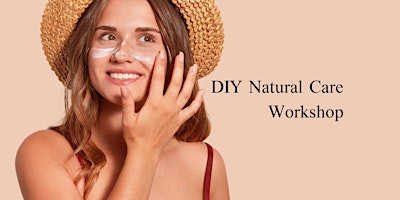 DIY Sunscreen Stick Workshop primary image