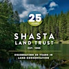Logo de Shasta Land Trust