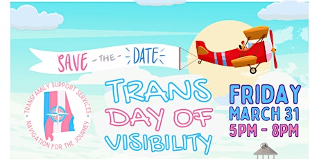 Trans Day of Visibility 2023 primary image