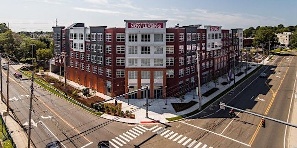 Fairfield Transit Oriented Development TOD - Public Meeting