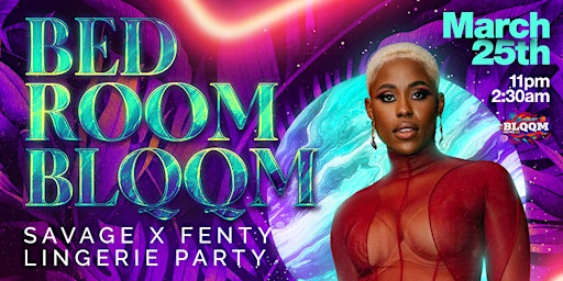Bedroom Blqqm: Tampa Pride After Party hosted by Jerrie Johnson