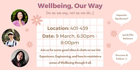 Wellbeing, Our Way primary image