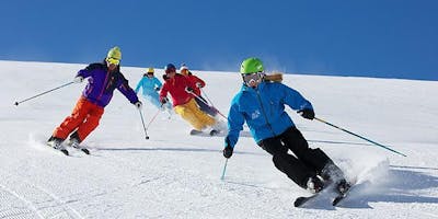 Ski Trip 2020 Serre Chevalier France