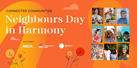 Hauptbild für Connected Communities - Neighbour's Day in Harmony