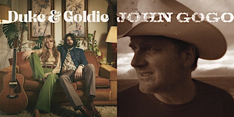 John Gogo w/ Duke & Goldie, The Top Boost