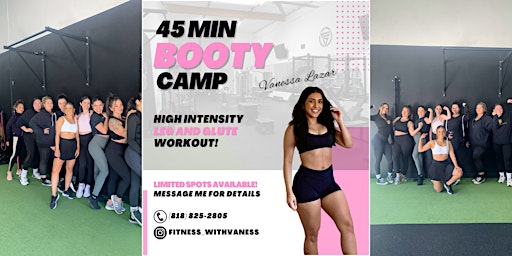 Booty Boot Camp