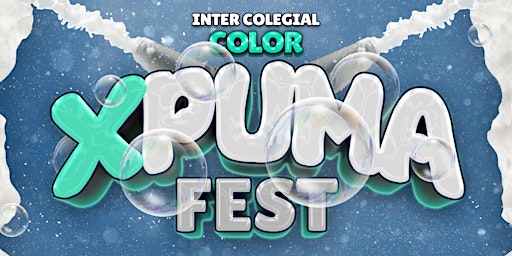 INTER COLEGIAL COLOR XPUMA FEST