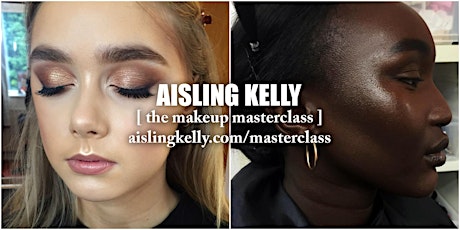 Aisling Kelly Makeup Masterclass primary image