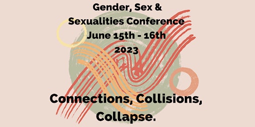 2023 Gender, Sex and Sexualities Conference primary image