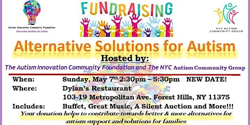Alternative Solutions for Autism Fundraising Dinner