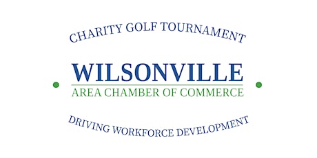Wilsonville Area Chamber of Commerce | Charity Golf Tournament 2023