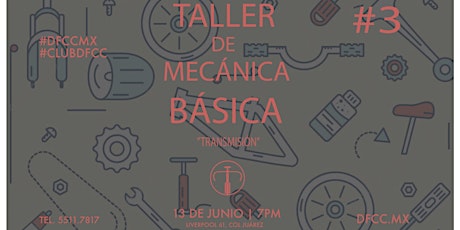Imagen principal de TALLER DE MECANICA BASICA #3