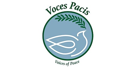 Voces Pacis Singer Registration - March 8-9